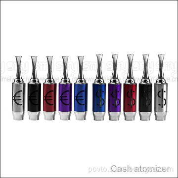 2014 new stainless steel rebuildable dripping cash atomizer from SMY